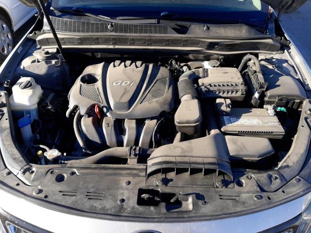 Photo 7 from auction – 2015 KIA OPTIMA LX with VIN 5XXGM4A74FG450733