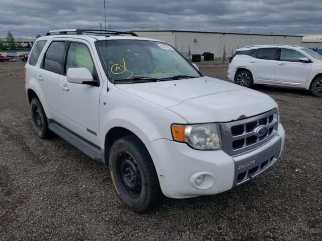 FORD ESCAPE LIM 2008 with VIN 1FMCU94158KC60172 - Photo from auction