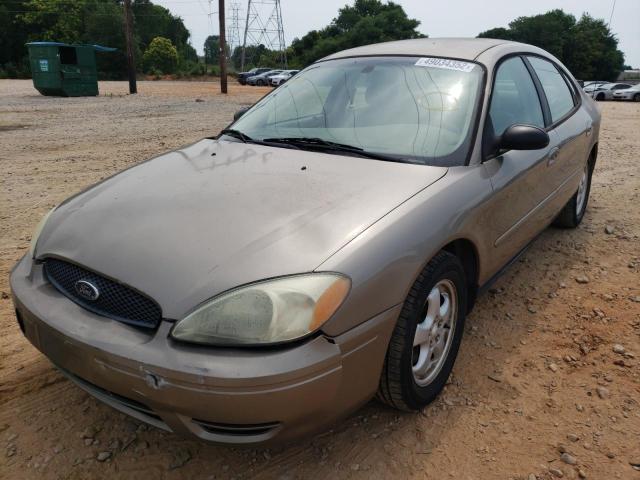 Photo 2 from auction – 2007 FORD TAURUS SE with VIN 1FAFP53U67A101362