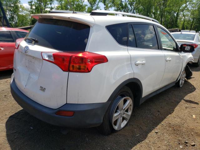 Photo 4 from auction – 2013 TOYOTA RAV4 XLE with VIN JTMRFREV4DD034620