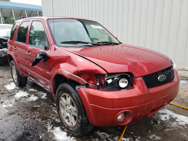 Photo 9 from auction – 2005 FORD ESCAPE LIM with VIN 1FMYU04115KA72374