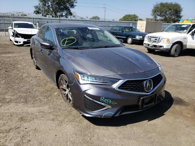 ACURA ILX PREMIU 2020 with VIN 19UDE2F71LA006568 - Photo from auction