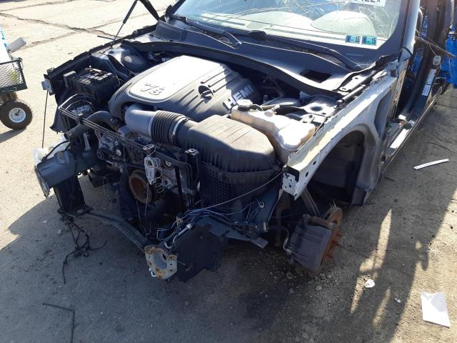 Photo 9 from auction – 2011 CHRYSLER 300C with VIN 2C3CK6CT4BH526473