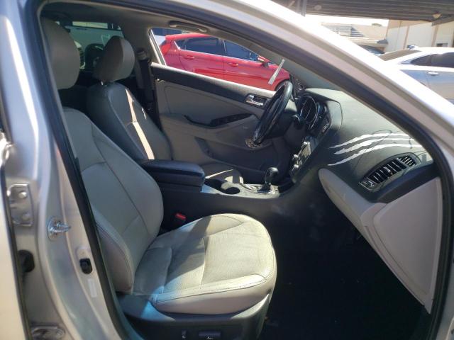 Photo 5 from auction – 2012 KIA OPTIMA EX with VIN 5XXGN4A70CG043243