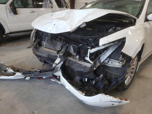Photo 9 from auction – 2016 NISSAN ALTIMA 2.5 with VIN 1N4AL3AP4GN353322