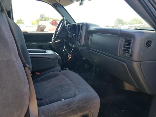 Photo 5 from auction – 2002 CHEVROLET SILVERADO with VIN 2GCEK19T121348545
