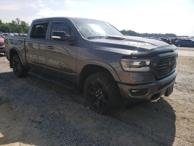 Photo 9 from auction – 2021 RAM 1500 LARAM with VIN 1C6RRFJG4MN766776