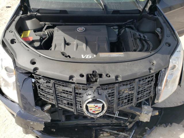 Photo 7 from auction – 2015 CADILLAC SRX with VIN 3GYFNAE37FS548349