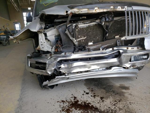 Photo 9 from auction – 2006 LINCOLN MARK LT with VIN 5LTPW185X6FJ08843