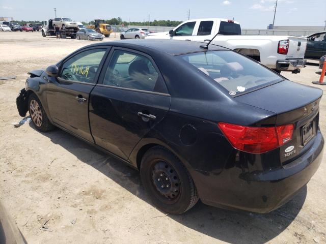 Photo 3 from auction – 2011 KIA FORTE EX with VIN KNAFU4A20B5355582