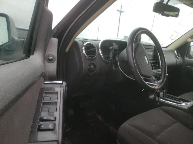Photo 9 from auction – 2010 FORD EXPLORER X with VIN 1FMEU8DE9AUA39528