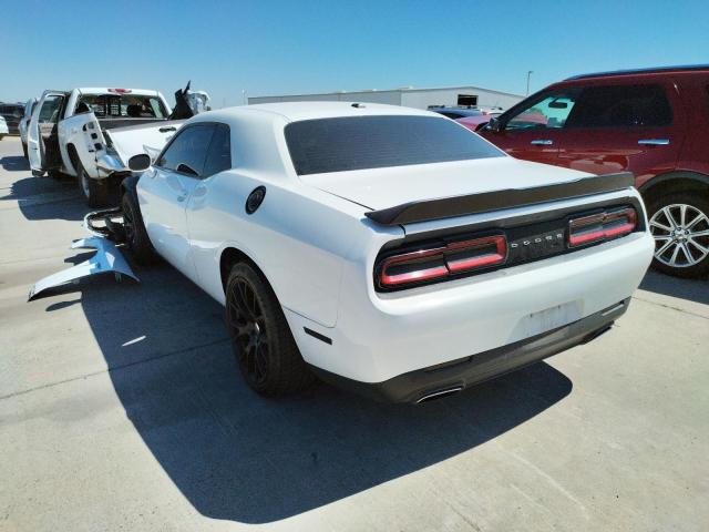 Photo 3 from auction – 2015 DODGE CHALLENGER with VIN 2C3CDZAG1FH868843