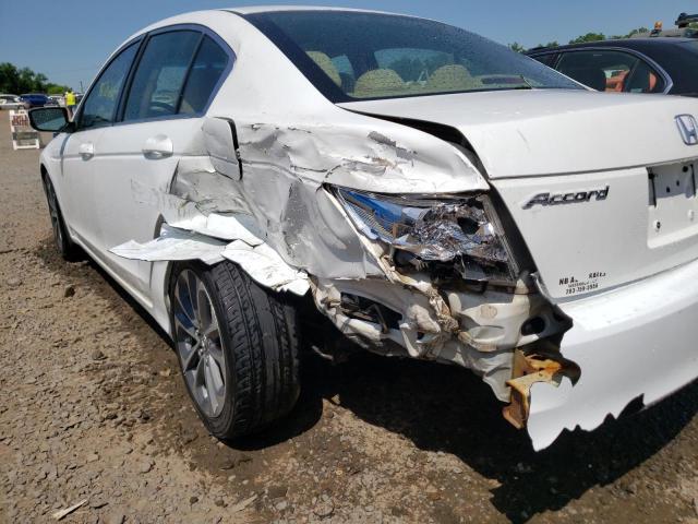 Photo 9 from auction – 2010 HONDA ACCORD EX with VIN 1HGCP2F79AA116643