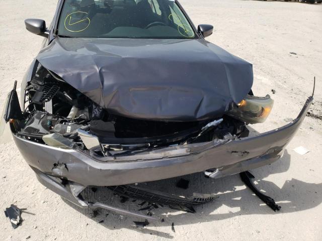 Photo 9 from auction – 2014 HONDA ACCORD SPO with VIN 1HGCR2F59EA165811