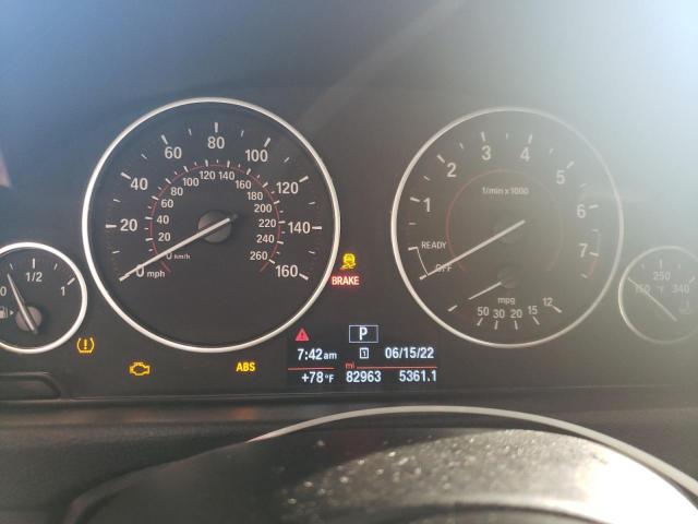 Photo 8 from auction – 2015 BMW 435 I with VIN WBA3R1C50FK193177