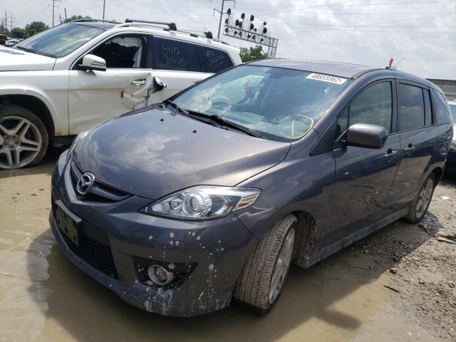 Photo 2 from auction – 2010 MAZDA 5 with VIN JM1CR2W3XA0373984