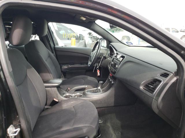 Photo 5 from auction – 2014 CHRYSLER 200 TOURIN with VIN 1C3CCBBGXEN152487