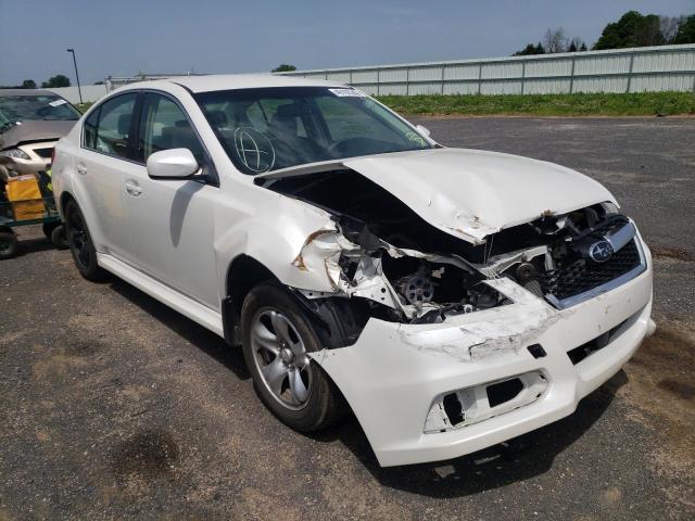 SUBARU LEGACY 2.5 2014 with VIN 4S3BMCC69E3035186 - Photo from auction