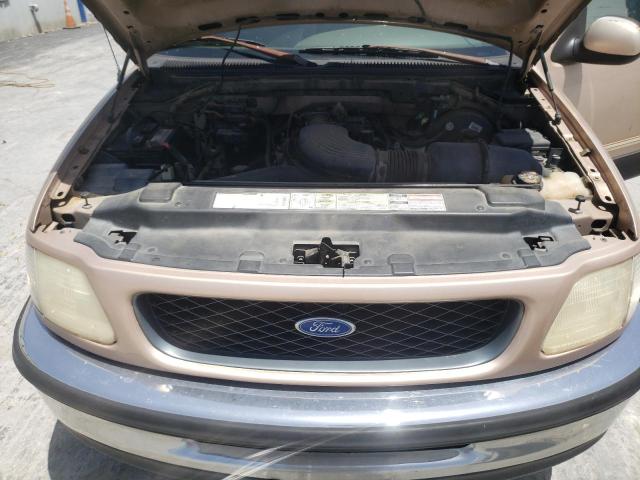 Photo 7 from auction – 1997 FORD F150 with VIN 1FTDX1763VNA78568