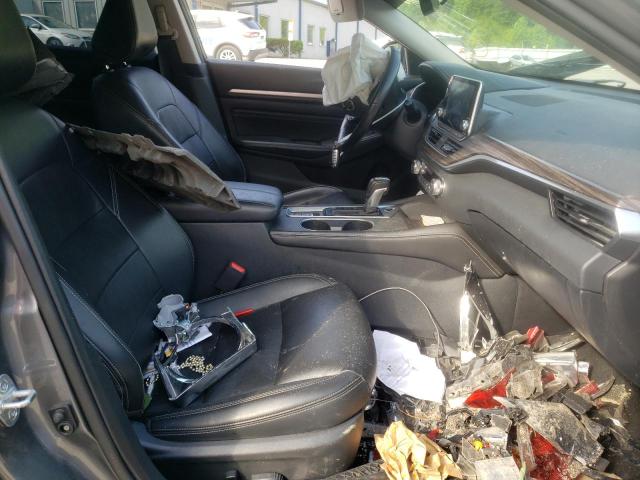 Photo 5 from auction – 2019 NISSAN ALTIMA SL with VIN 1N4BL4EV7KC145359
