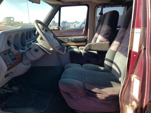 Photo 5 from auction – 1994 DODGE RAM VAN B2 with VIN 2B6HB21Y1RK175273