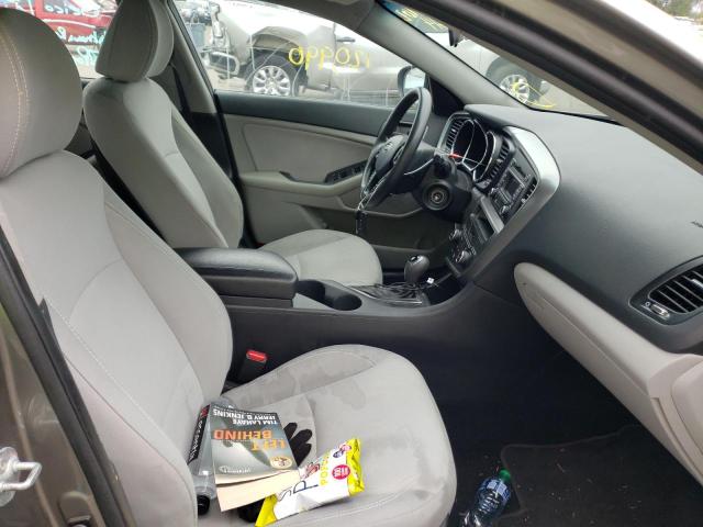 Photo 5 from auction – 2012 KIA OPTIMA LX with VIN 5XXGM4A77CG045218