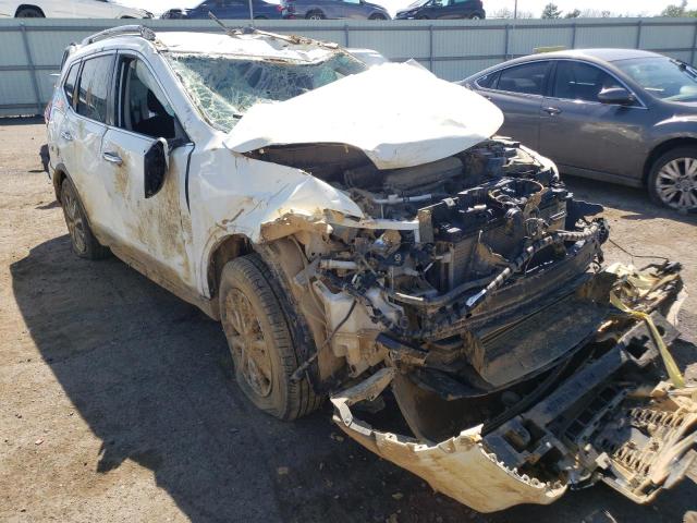 Photo 1 from auction – 2018 NISSAN ROGUE S with VIN 5N1AT2MV2JC776641
