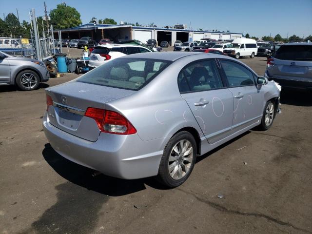 Photo 4 from auction – 2011 HONDA CIVIC EX with VIN 2HGFA1F84BH515142
