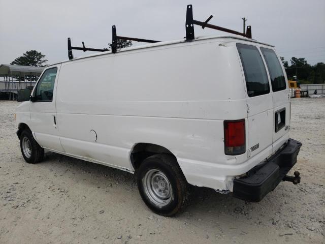 Photo 3 from auction – 2000 FORD ECONOLINE with VIN 1FTNE2420YHB14365