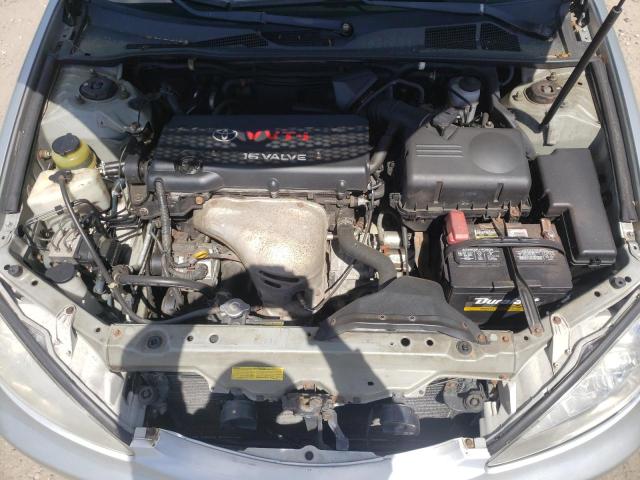 Photo 7 from auction – 2003 TOYOTA CAMRY LE with VIN 4T1BE32K63U126186