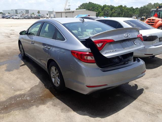 Photo 3 from auction – 2015 HYUNDAI SONATA SE with VIN 5NPE24AF6FH065909