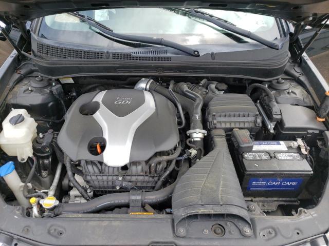 Photo 7 from auction – 2012 HYUNDAI SONATA SE with VIN 5NPEC4AB3CH388790
