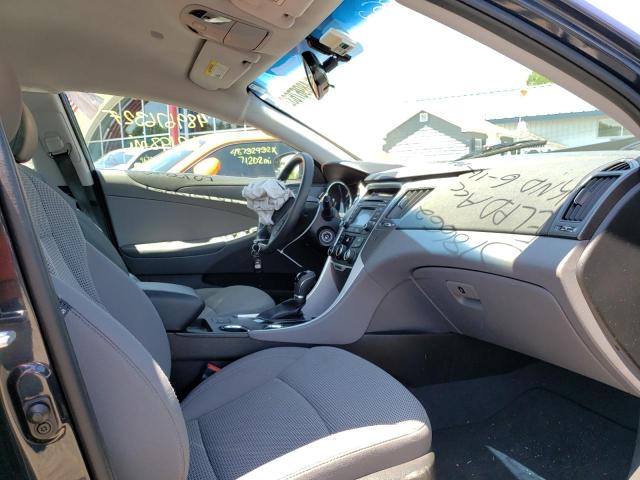 Photo 5 from auction – 2014 HYUNDAI SONATA GLS with VIN 5NPEB4AC8EH921859
