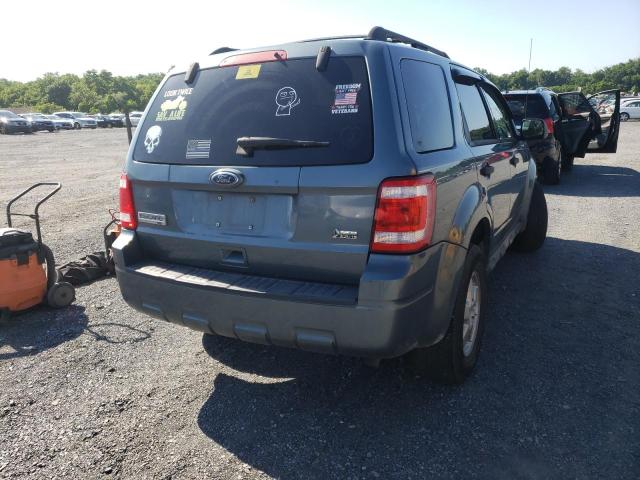 Photo 4 from auction – 2010 FORD ESCAPE XLT with VIN 1FMCU9DG0AKA45695