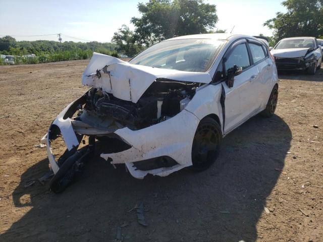 Photo 2 from auction – 2017 FORD FIESTA ST with VIN 3FADP4GX0HM116742
