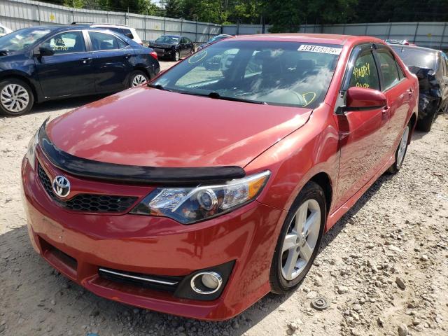 Photo 2 from auction – 2012 TOYOTA CAMRY BASE with VIN 4T1BF1FK5CU539762