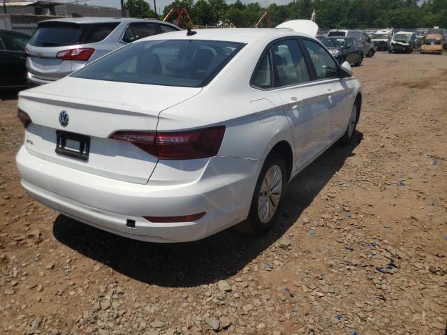 Photo 4 from auction – 2020 VOLKSWAGEN JETTA S with VIN 3VWCB7BUXLM024658