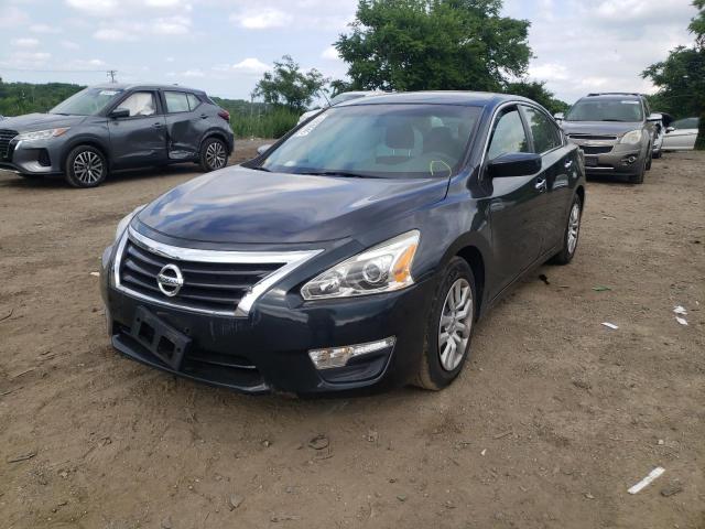 Photo 2 from auction – 2015 NISSAN ALTIMA 2.5 with VIN 1N4AL3AP0FN383058