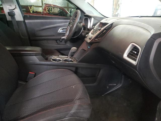 Photo 5 from auction – 2012 CHEVROLET EQUINOX LS with VIN 2GNALBEK5C1161221