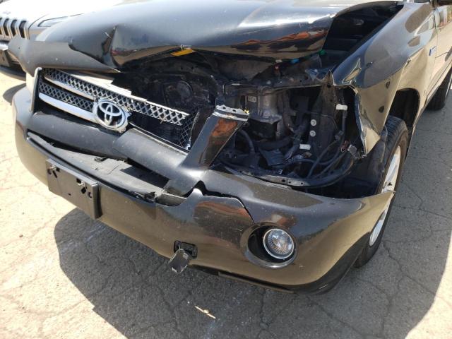 Photo 9 from auction – 2006 TOYOTA HIGHLANDER with VIN JTEEW21A960005564