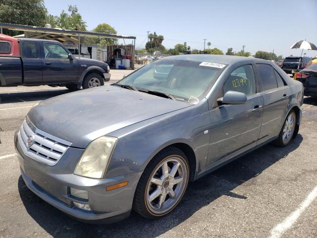 Photo 2 from auction – 2006 CADILLAC DTS LIVERY with VIN 1G6DW677460111328