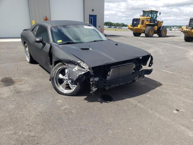 DODGE CHALLENGER 2010 with VIN 2B3CJ4DVXAH320724 - Photo from auction