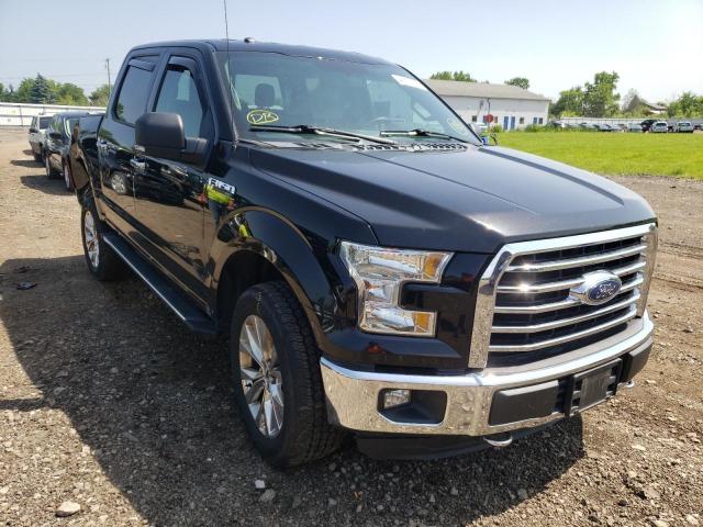 FORD F150 SUPER 2016 with VIN 1FTEW1EF7GFA69525 - Photo from auction
