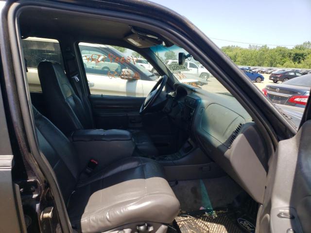 Photo 5 from auction – 1999 FORD EXPLORER with VIN 1FMZU34E9XZB23963