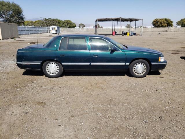 Photo 9 from auction – 1997 CADILLAC DEVILLE with VIN 1G6KD54Y8VU290985