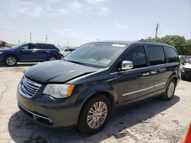 Foto 2 de la subasta – 2011 CHRYSLER TOWN & COU con VIN 2A4RR8DG9BR772499