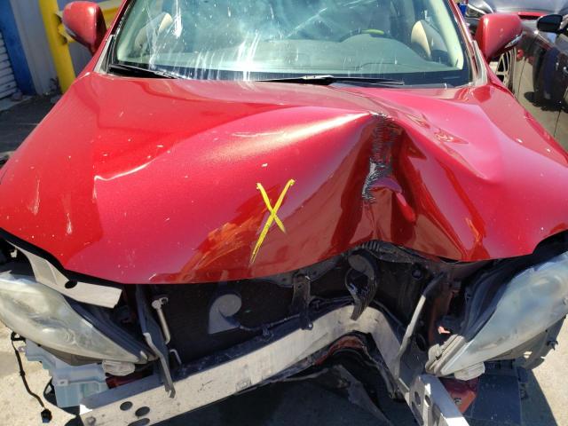 Photo 7 from auction – 2010 LEXUS RX 350 with VIN 2T2BK1BA6AC073472
