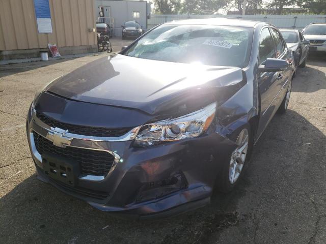 Photo 9 from auction – 2014 CHEVROLET MALIBU 1LT with VIN 1G11C5SL2EF236081