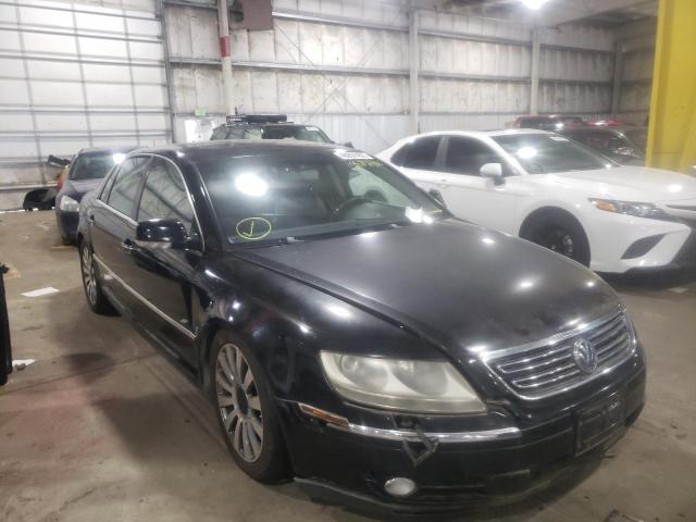 Photo 1 from auction – 2005 VOLKSWAGEN PHAETON 4. with VIN WVWAF93D558000204