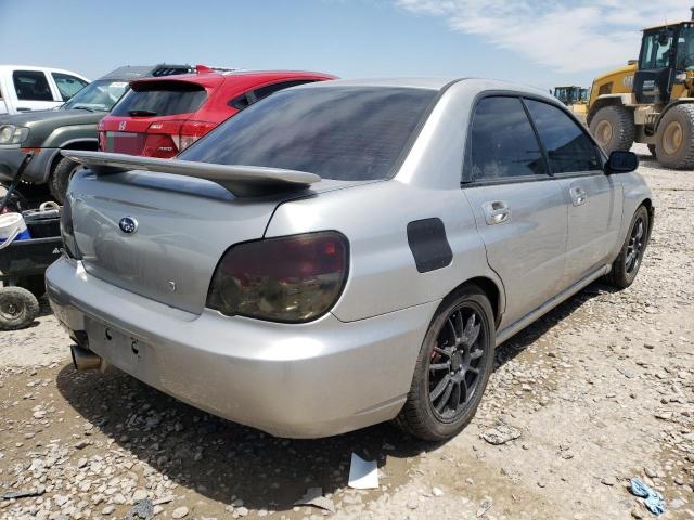Zdjęcie 4 z aukcji – 2007 SUBARU IMPREZA WR z VIN JF1GD75617G511376